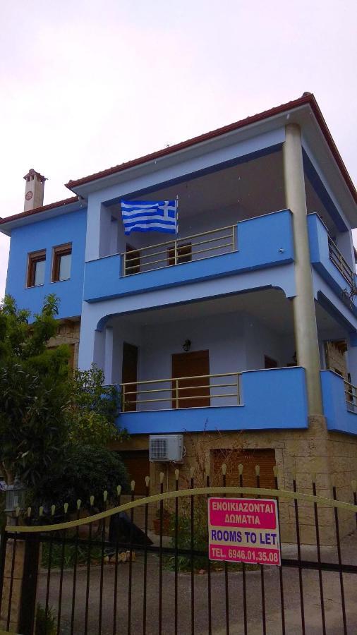 尼基季Επινειο/Epinio公寓 外观 照片
