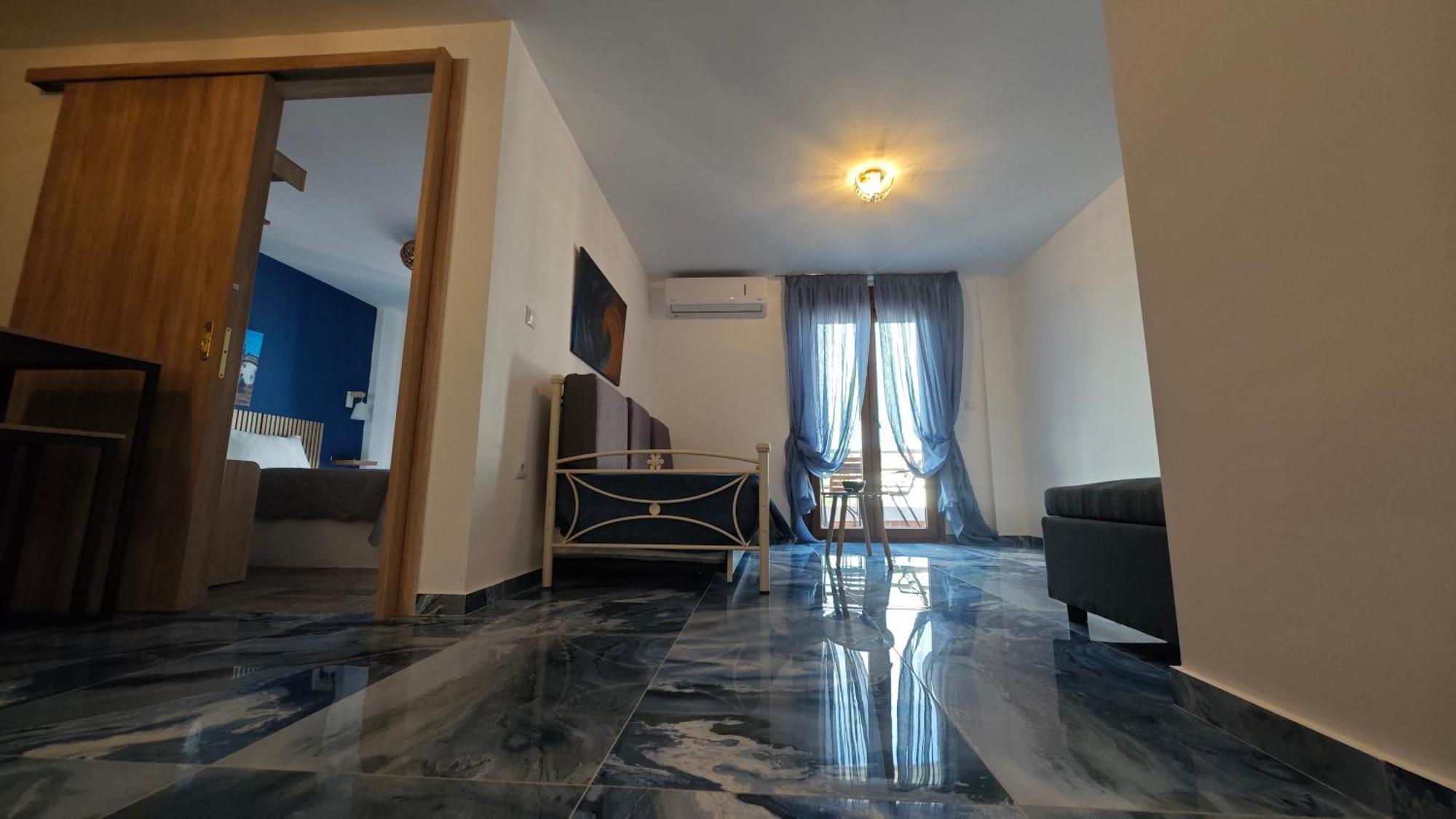 尼基季Επινειο/Epinio公寓 外观 照片