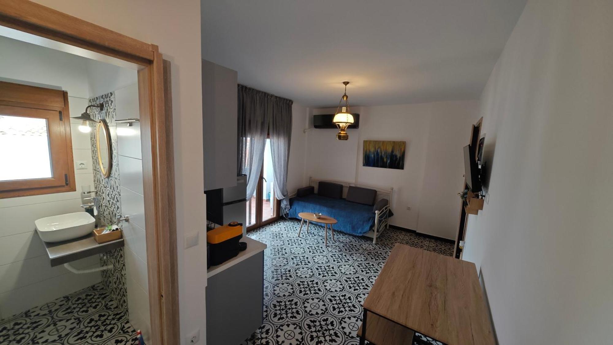 尼基季Επινειο/Epinio公寓 外观 照片