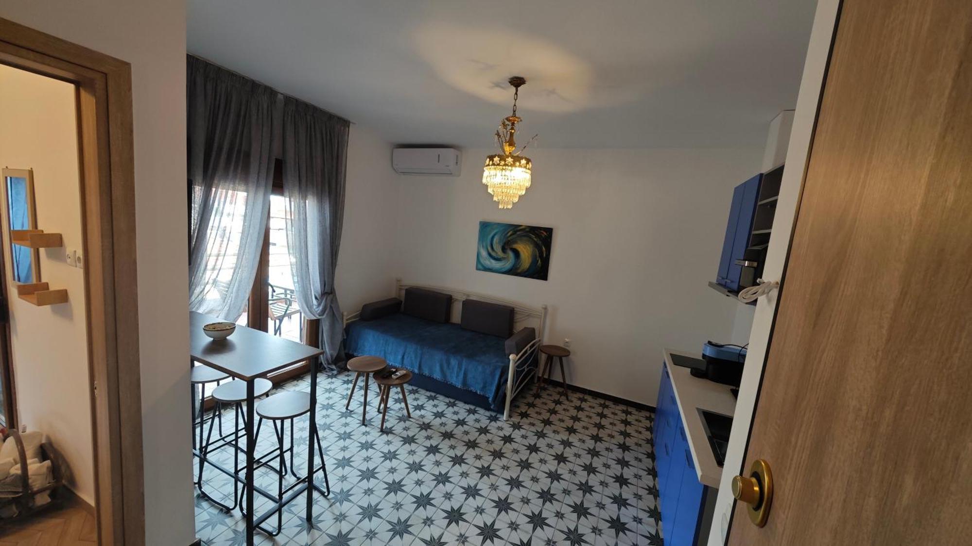 尼基季Επινειο/Epinio公寓 外观 照片