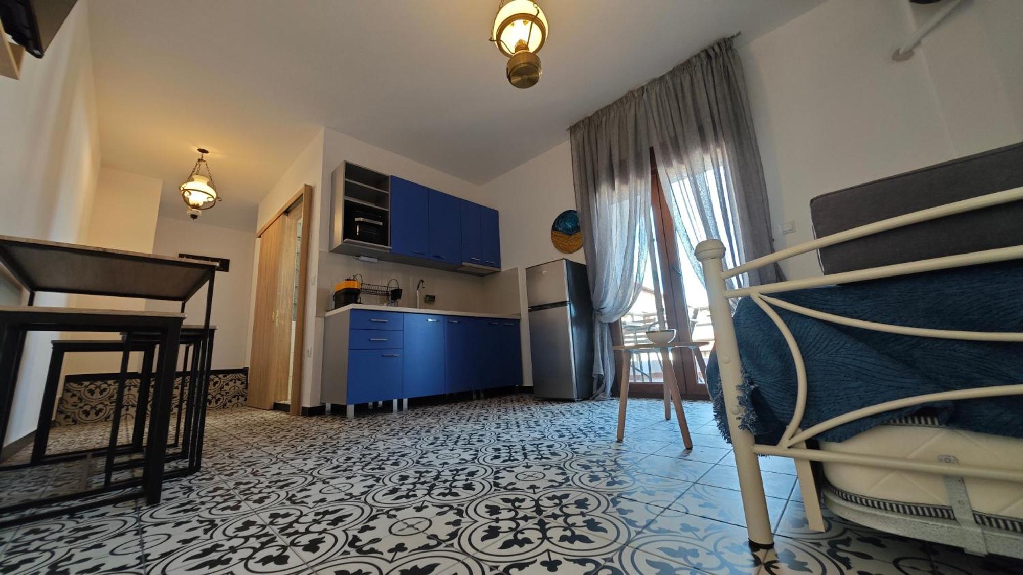 尼基季Επινειο/Epinio公寓 外观 照片