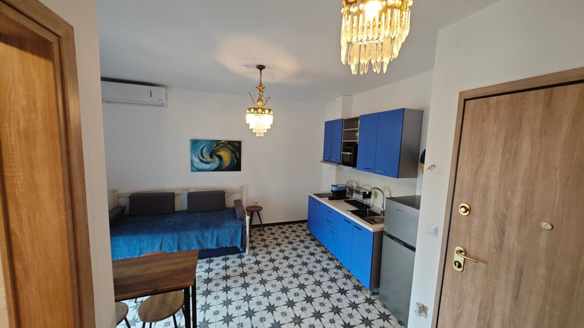 尼基季Επινειο/Epinio公寓 外观 照片