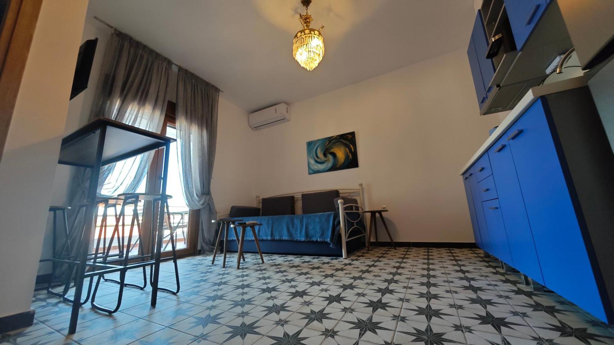 尼基季Επινειο/Epinio公寓 外观 照片
