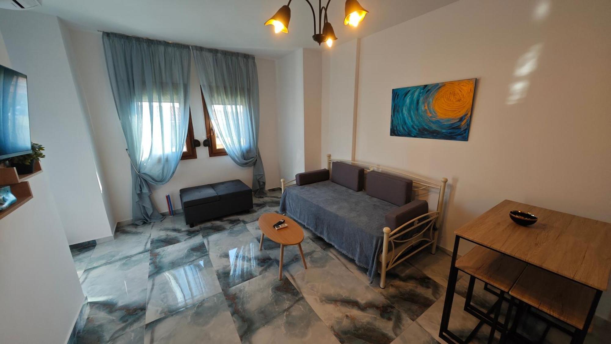 尼基季Επινειο/Epinio公寓 外观 照片