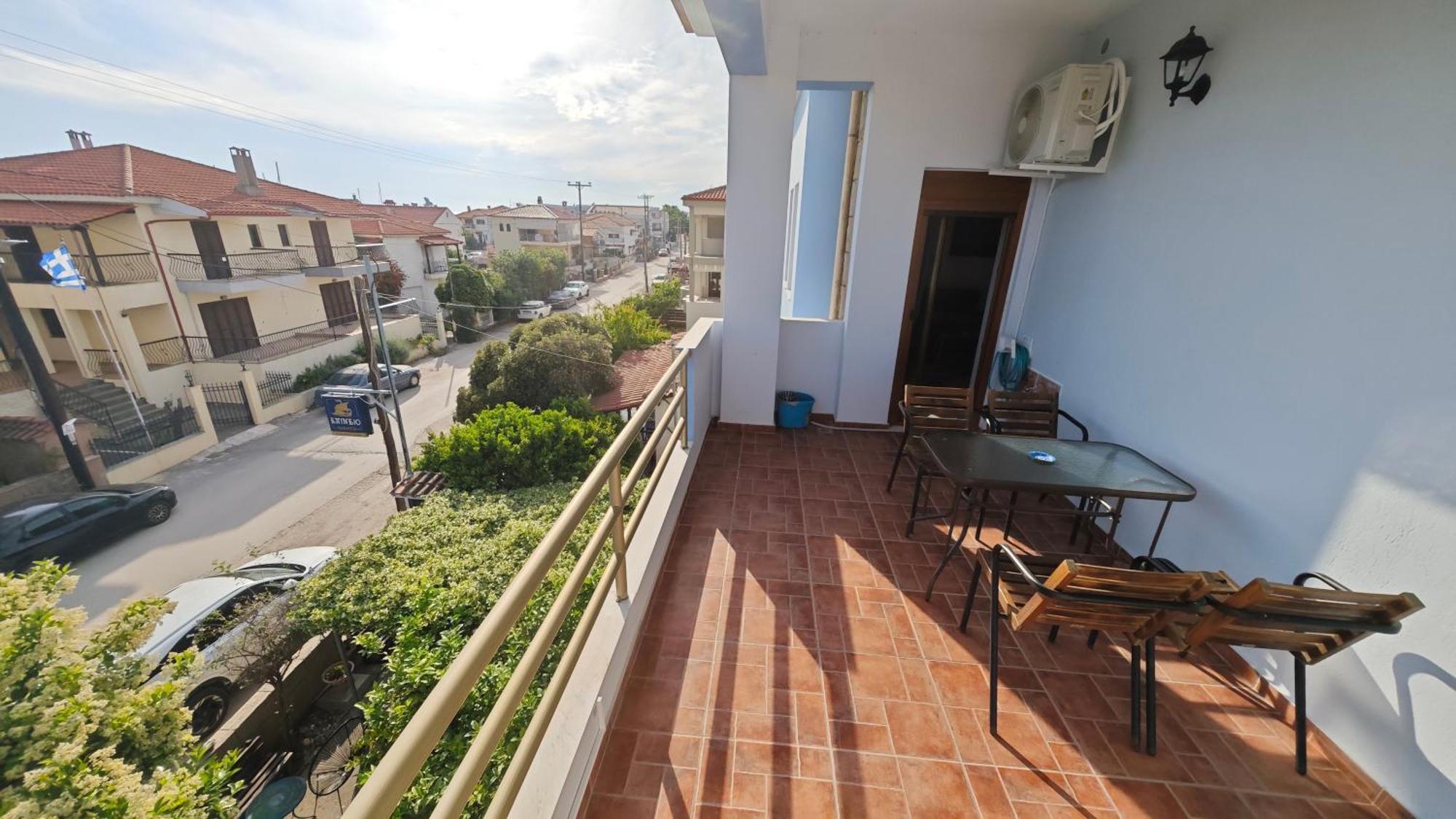 尼基季Επινειο/Epinio公寓 外观 照片